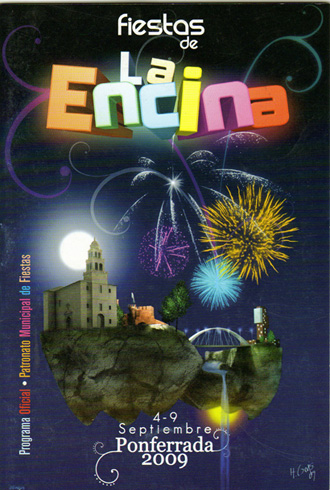 Fiesta de la Encina 2009 Ponferrada